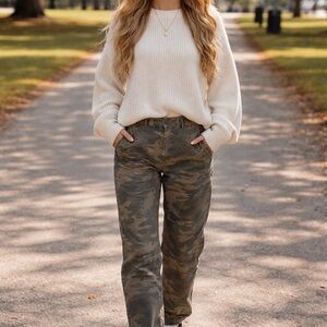 Banana Republic Camouflage Pants